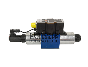 力士乐比例阀4WREE 10 W50-22/G24K31/F1V